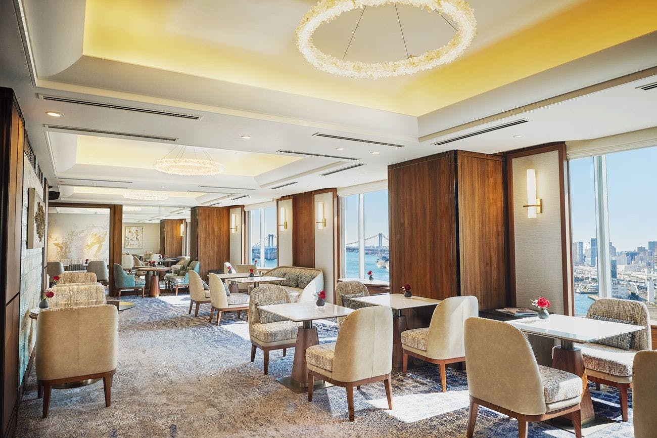 ホテル インターコンチネンタル 東京ベイ by IHG
