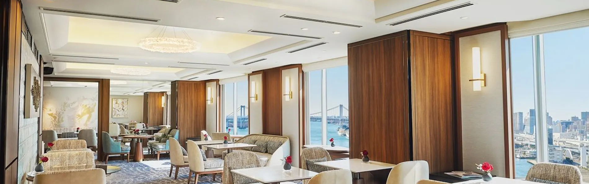 ホテル インターコンチネンタル 東京ベイ by IHG