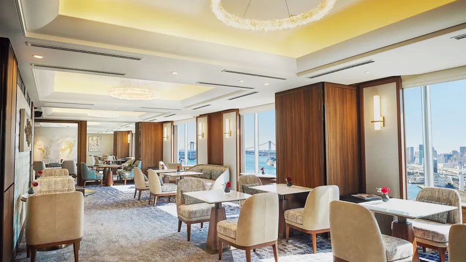 InterContinental Tokyo Bay, an IHG Hotel