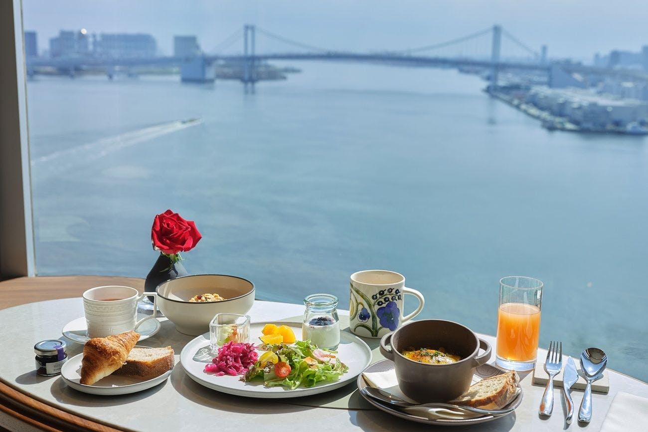 ホテル インターコンチネンタル 東京ベイ by IHG