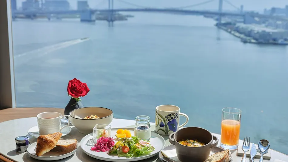 InterContinental Tokyo Bay, an IHG Hotel