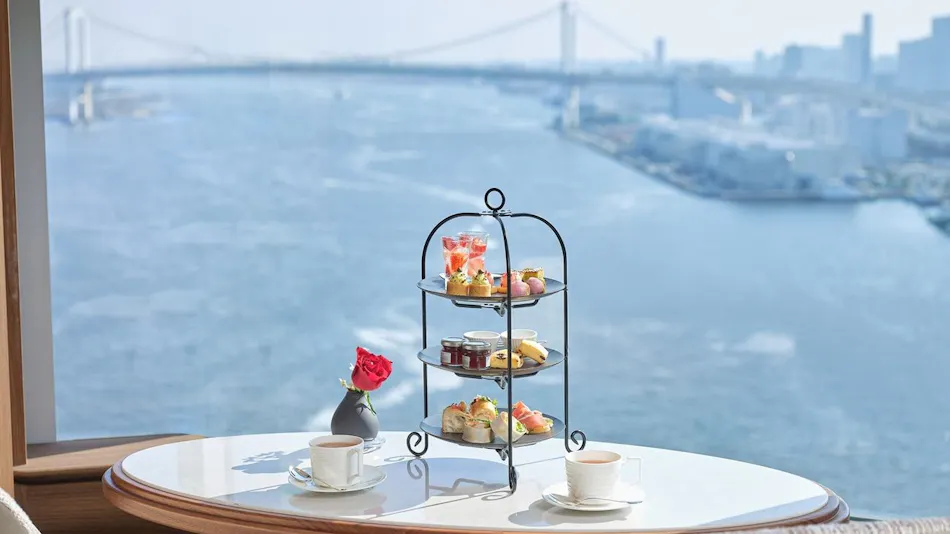 InterContinental Tokyo Bay, an IHG Hotel