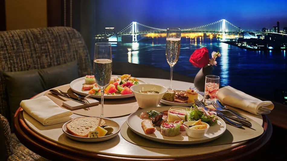 InterContinental Tokyo Bay, an IHG Hotel