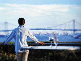 ホテルインターコンチネンタル東京ベイ