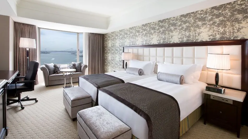 InterContinental Tokyo Bay, an IHG Hotel