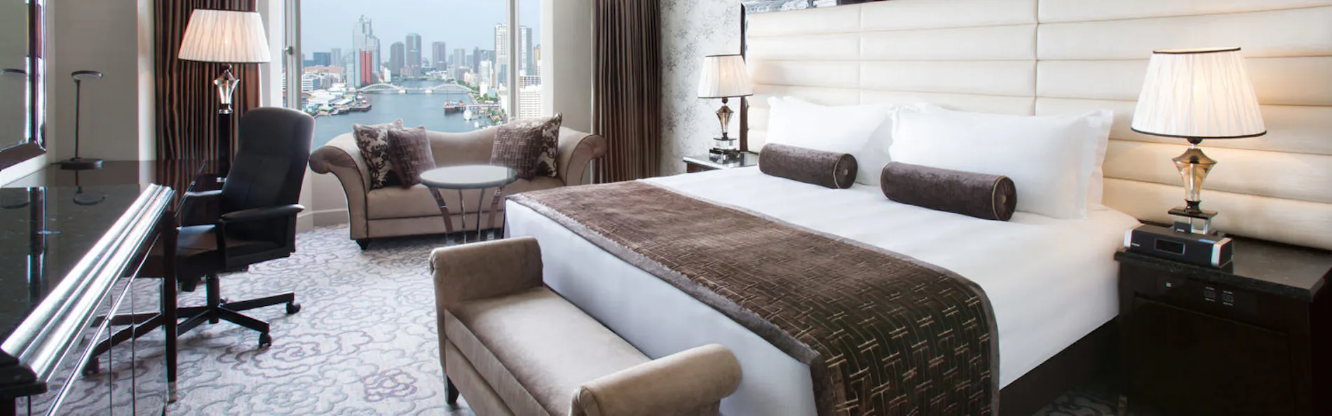 ホテル インターコンチネンタル 東京ベイ by IHG
