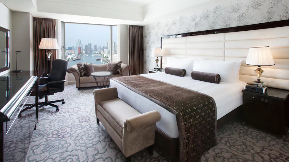 InterContinental Tokyo Bay, an IHG Hotel