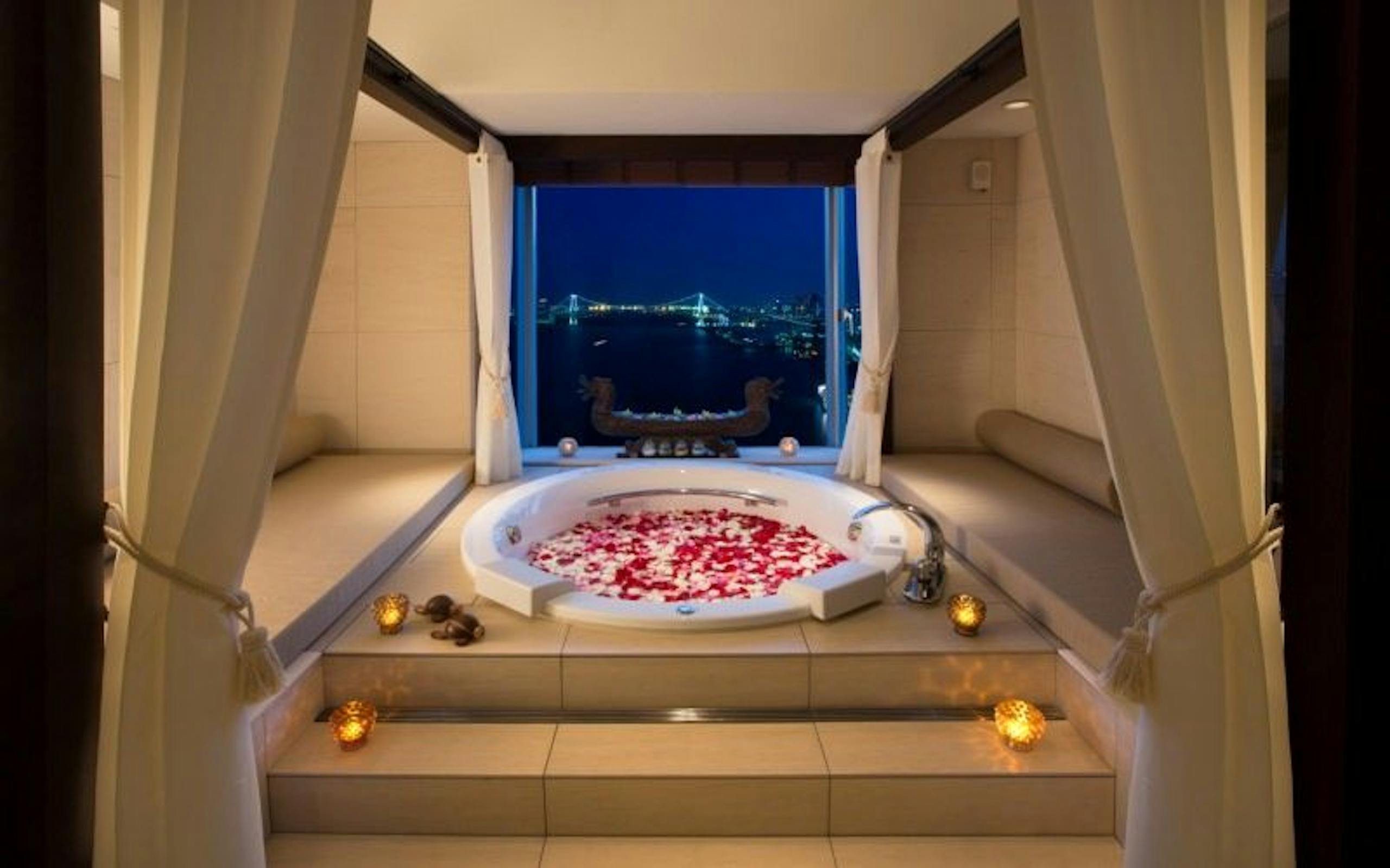 ホテル インターコンチネンタル東京ベイ デザイナーズ スイート&ルーム【ラグジュアリーオリエンタル】