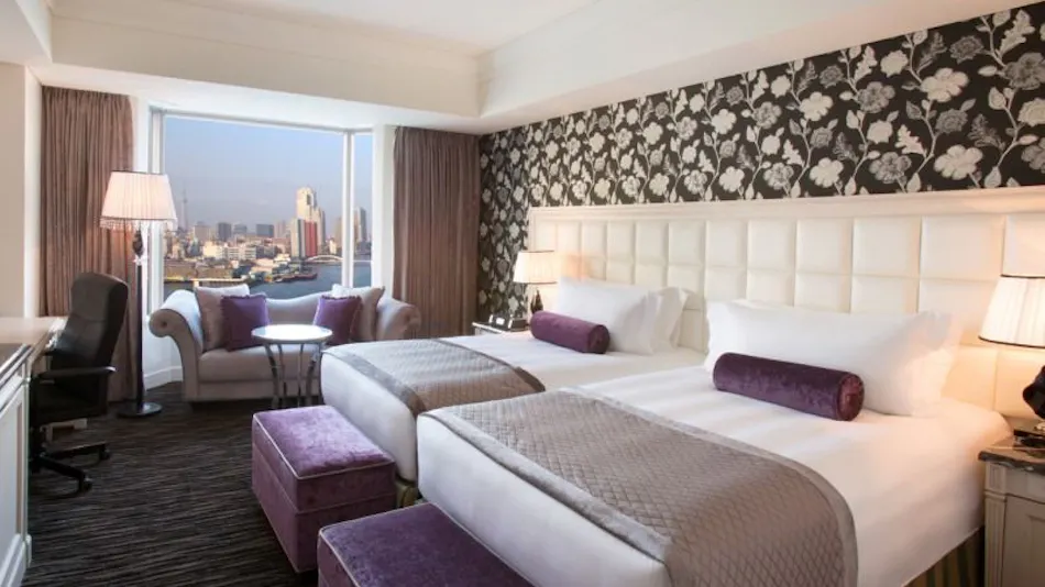 InterContinental Tokyo Bay, an IHG Hotel