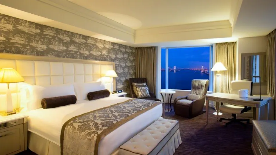 InterContinental Tokyo Bay, an IHG Hotel