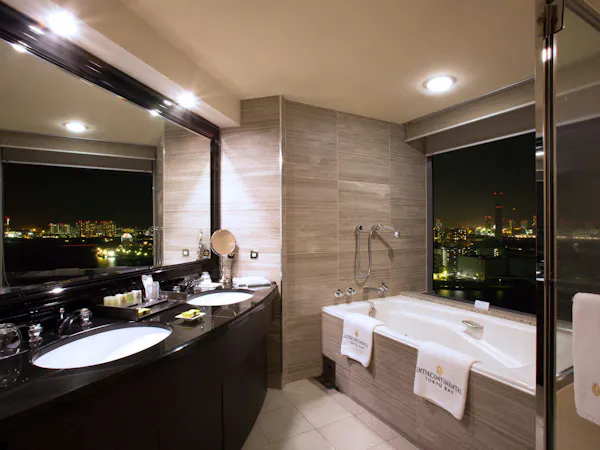 プレミアム ベイビューバス(※イメージ)