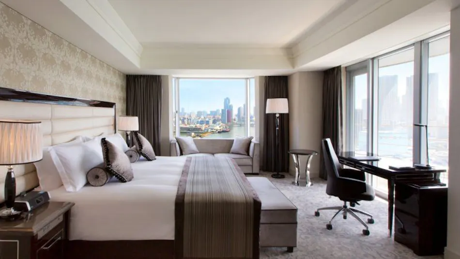 InterContinental Tokyo Bay, an IHG Hotel