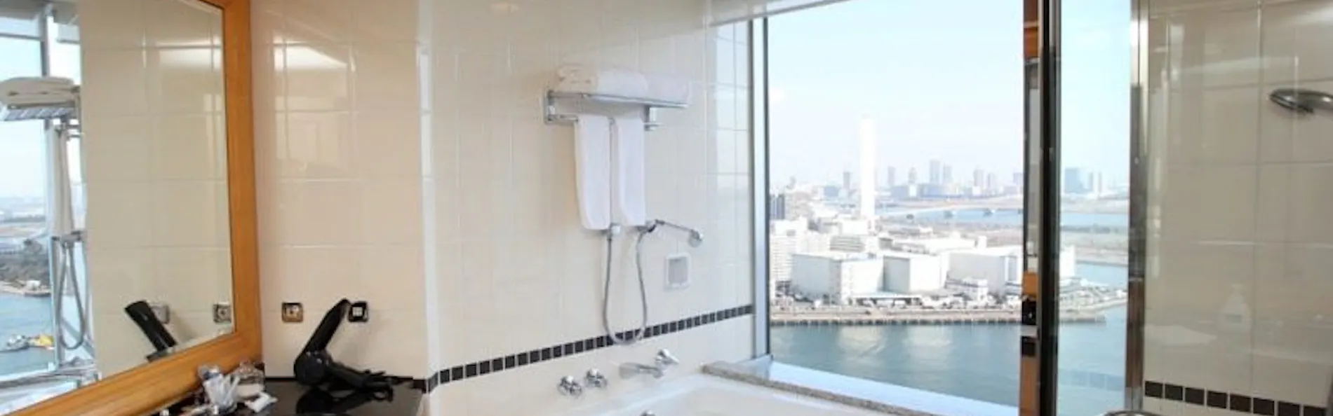 ホテル インターコンチネンタル 東京ベイ by IHG