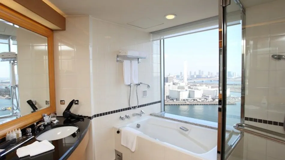 InterContinental Tokyo Bay, an IHG Hotel