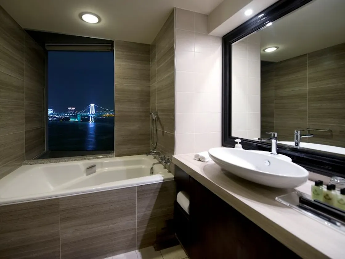 プレミアム ベイビュールーム