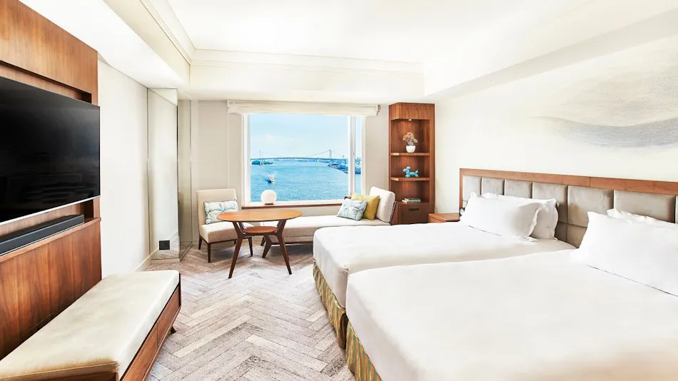 InterContinental Tokyo Bay, an IHG Hotel