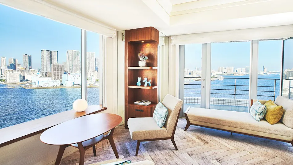 InterContinental Tokyo Bay, an IHG Hotel