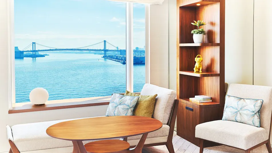 InterContinental Tokyo Bay, an IHG Hotel