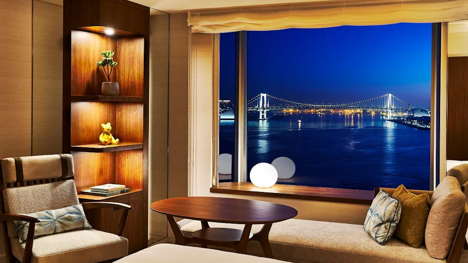 InterContinental Tokyo Bay, an IHG Hotel