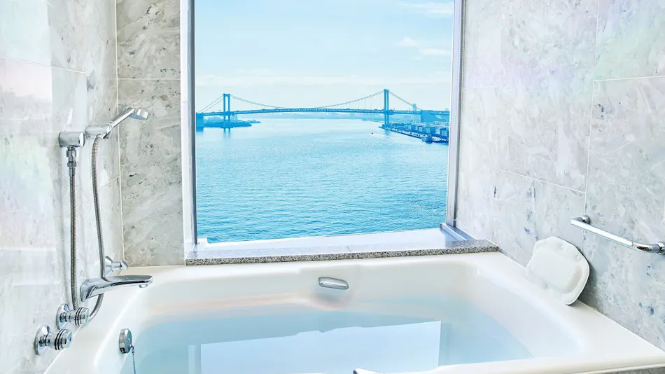 InterContinental Tokyo Bay, an IHG Hotel