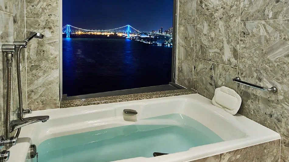 InterContinental Tokyo Bay, an IHG Hotel