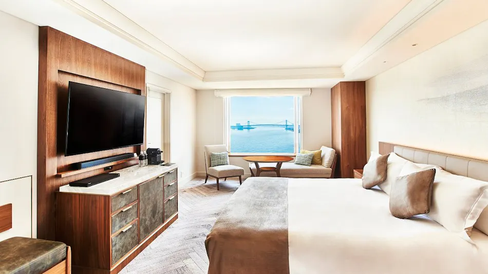 InterContinental Tokyo Bay, an IHG Hotel