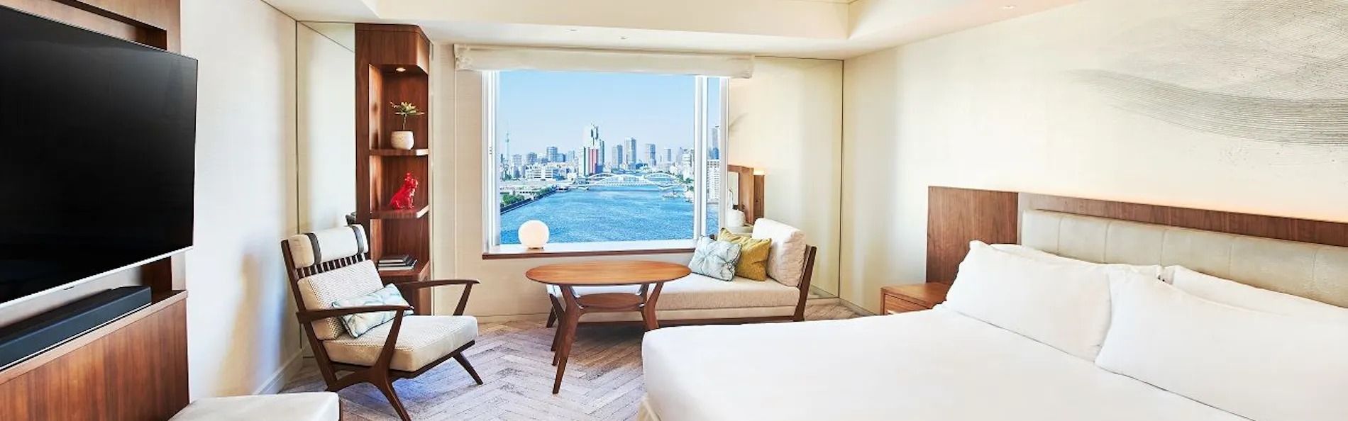 ホテル インターコンチネンタル 東京ベイ by IHG