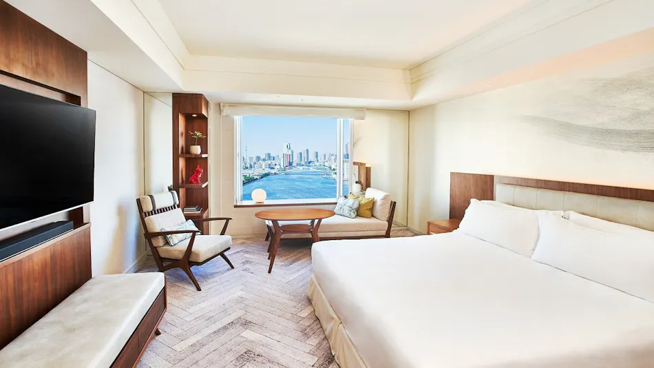 InterContinental Tokyo Bay, an IHG Hotel