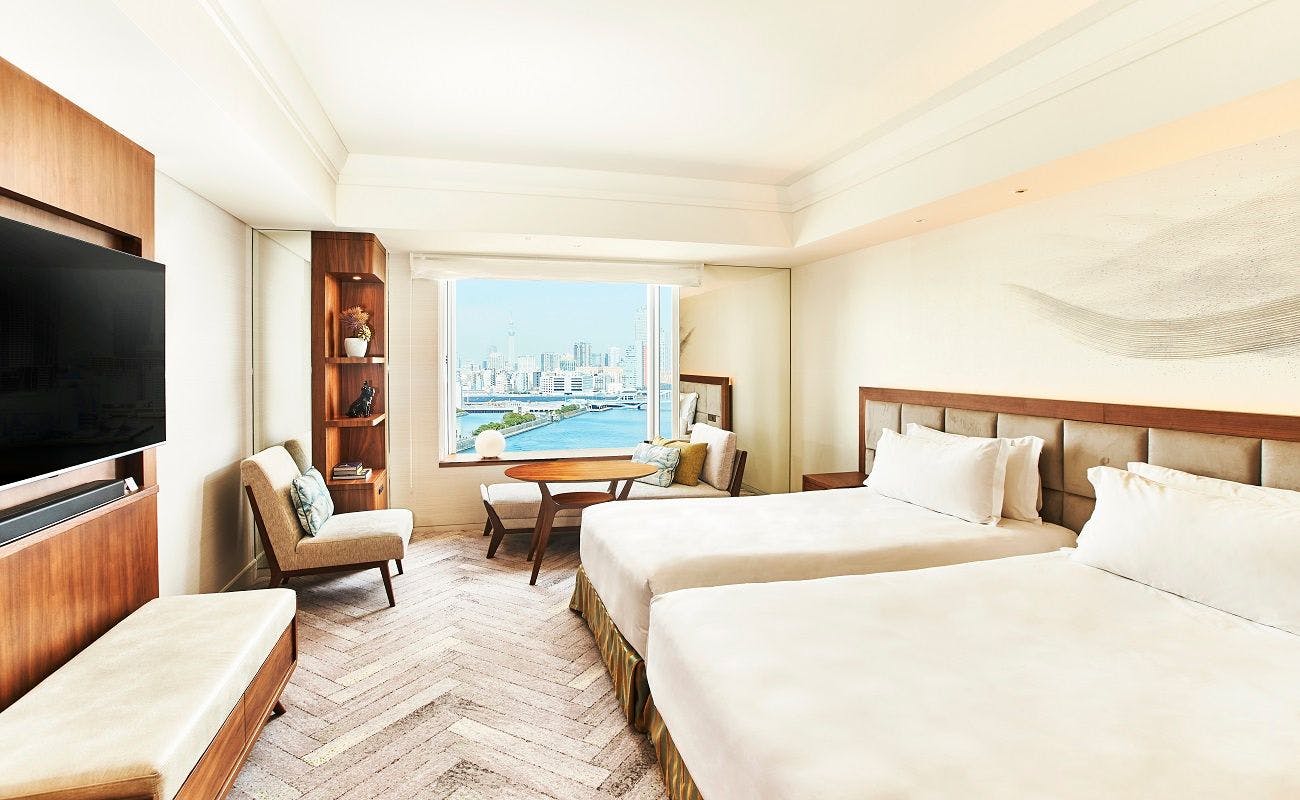 ホテル インターコンチネンタル 東京ベイ by IHG