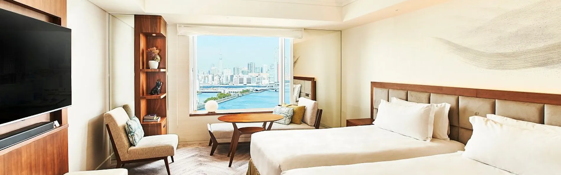 ホテル インターコンチネンタル 東京ベイ by IHG