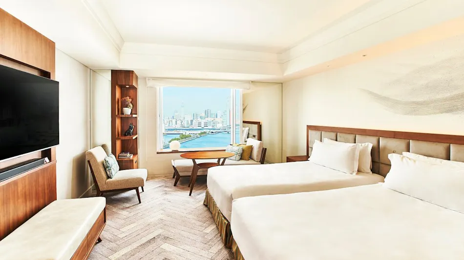 InterContinental Tokyo Bay, an IHG Hotel