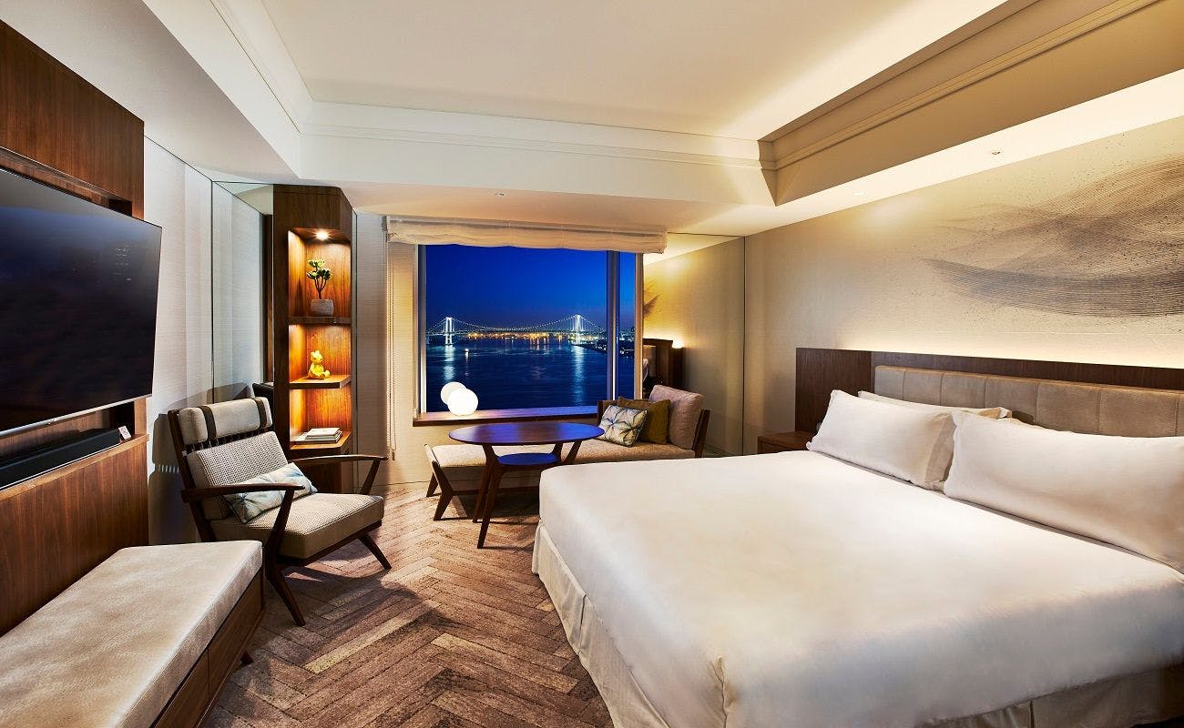 ホテル インターコンチネンタル 東京ベイ by IHG