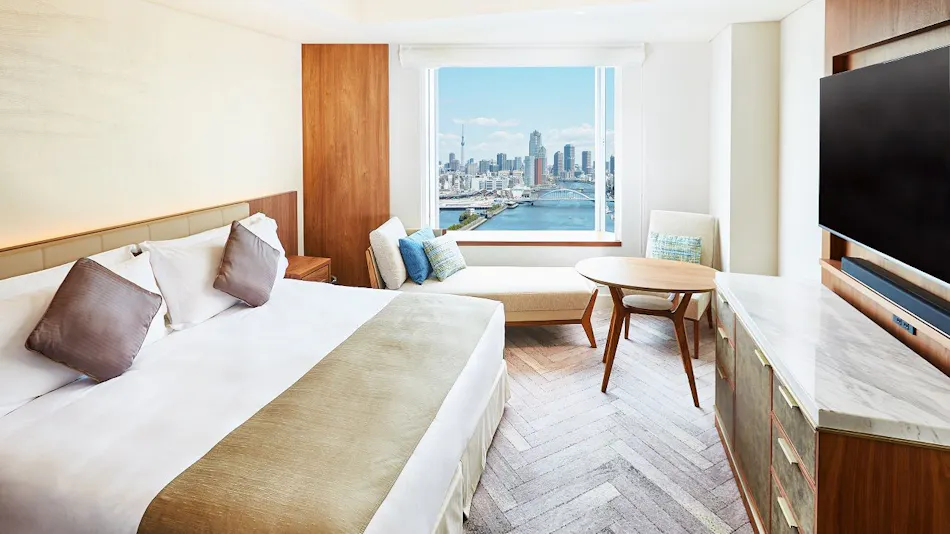 InterContinental Tokyo Bay, an IHG Hotel