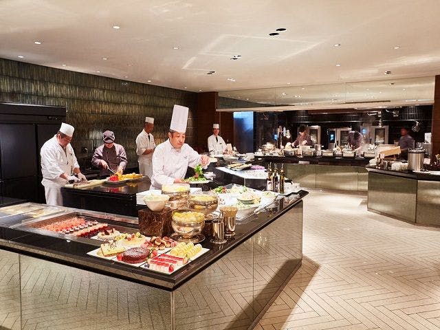 ホテル インターコンチネンタル 東京ベイ by IHG