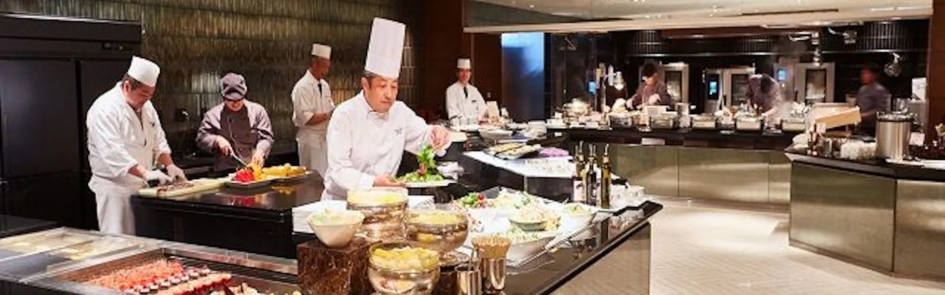 ホテル インターコンチネンタル 東京ベイ by IHG