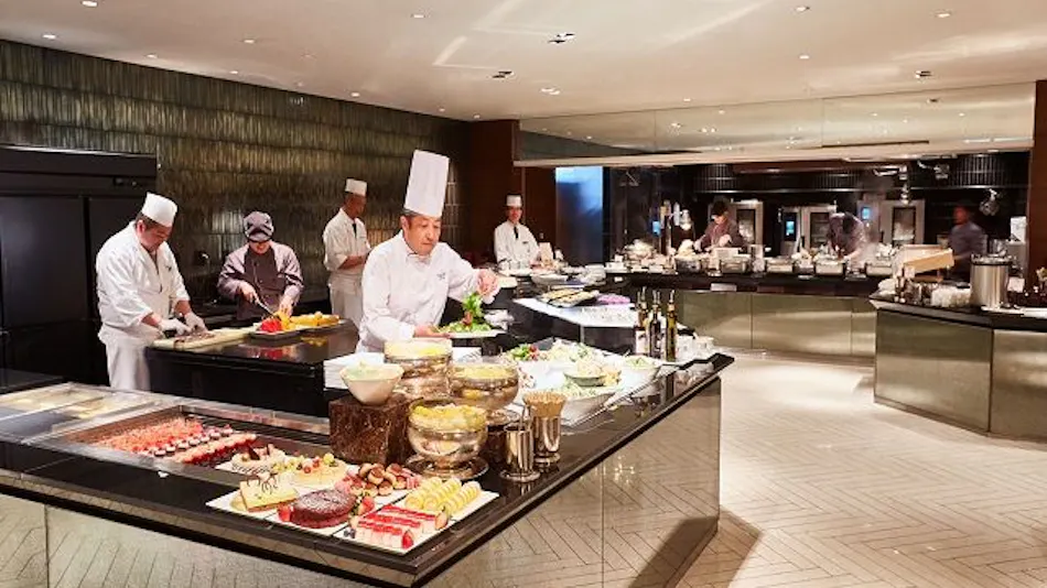 InterContinental Tokyo Bay, an IHG Hotel