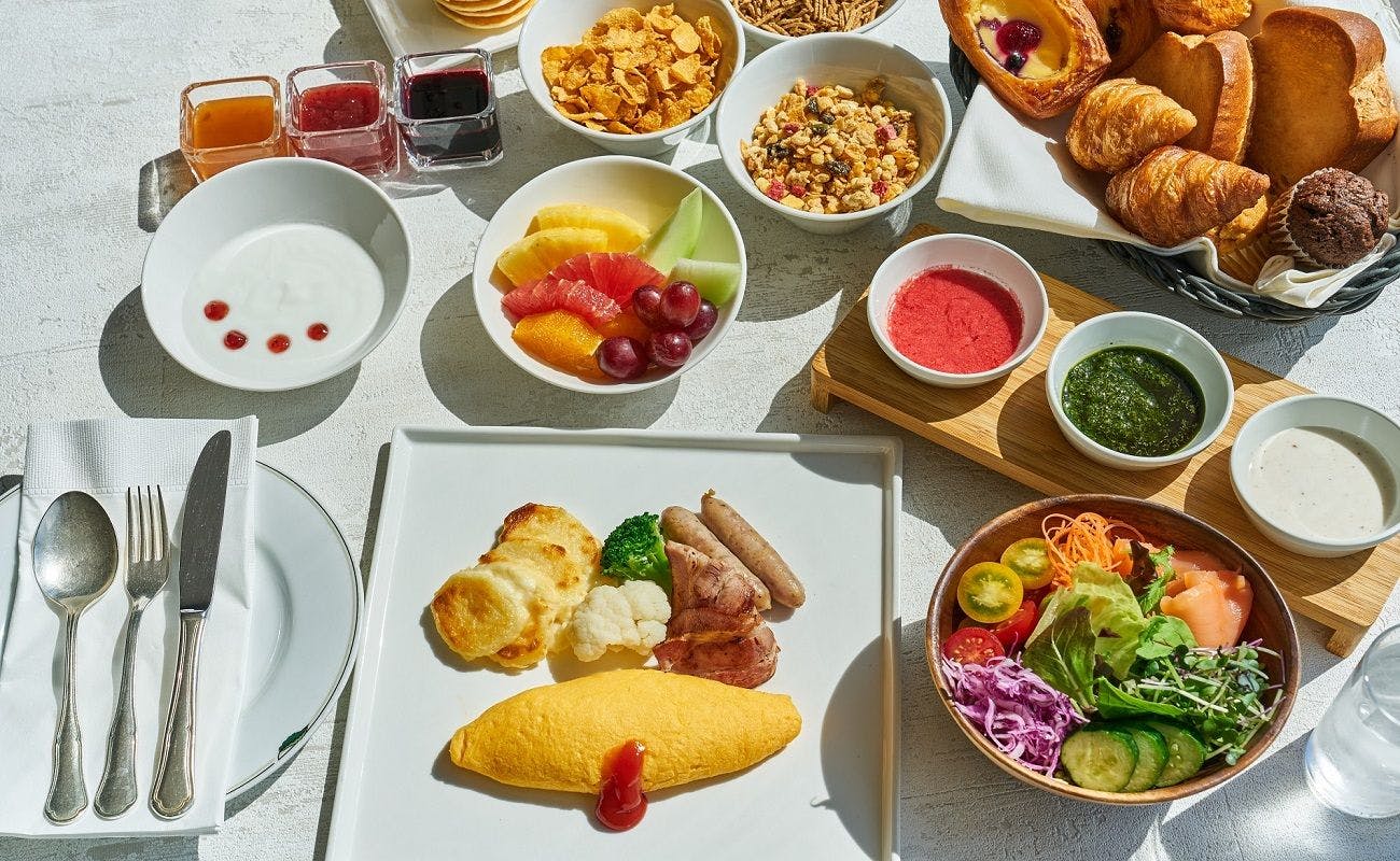 ホテル インターコンチネンタル 東京ベイ by IHG