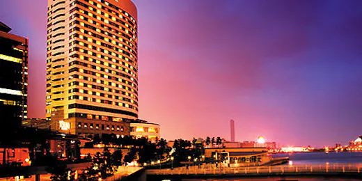 ホテル インターコンチネンタル 東京ベイ by IHG