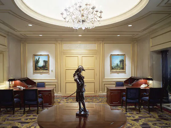 【バリュープラン】~ヨーロピアンクラシックのお部屋にステイ~