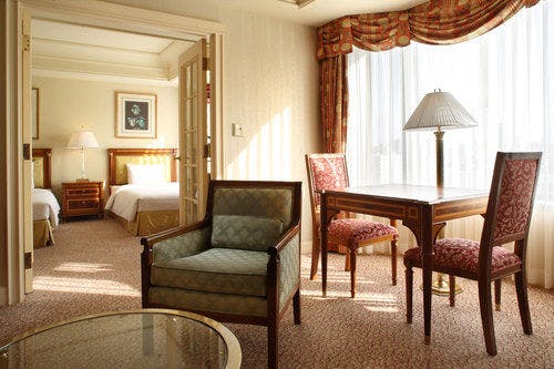 【シーズナルセール】ヨーロピアンクラシックのお部屋にステイ