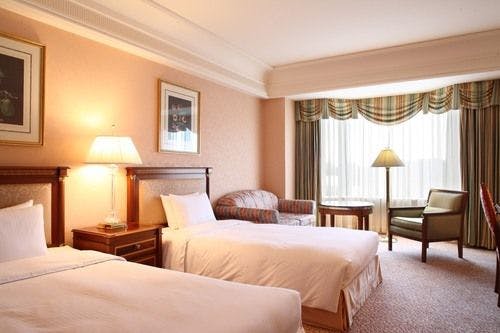 【シーズナルセール】ヨーロピアンクラシックのお部屋にステイ