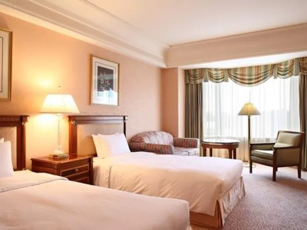 【シーズナルセール】ヨーロピアンクラシックのお部屋にステイ