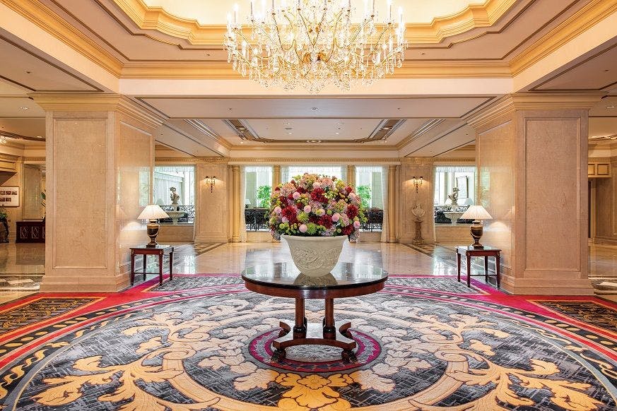 【シーズナルセール】ヨーロピアンクラシックのお部屋にステイ・朝食付き