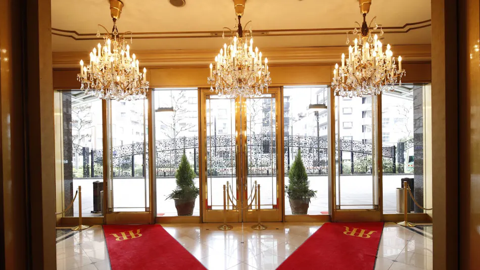 Rihga Royal Hotel Tokyo