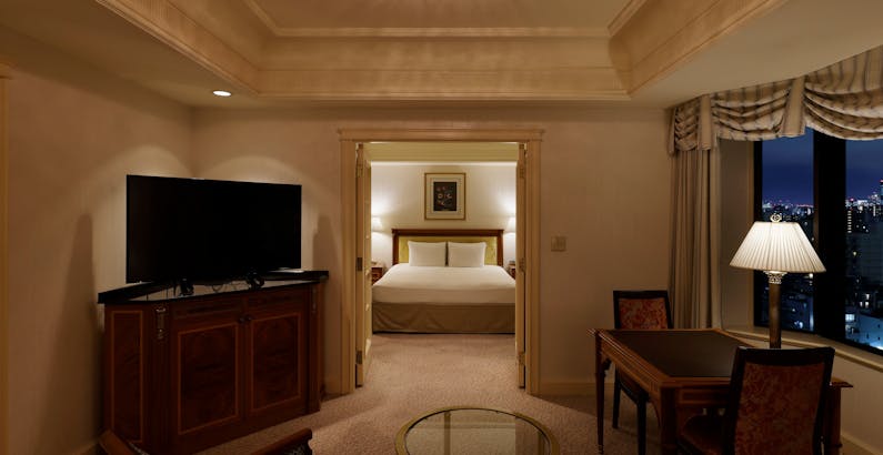 庭園側ジュニアスイート ダブル49平米 禁煙 バースデー割引ステイプラン Happy Birthdayのあなたに 朝食付 プラン リーガロイヤルホテル東京 一休 Com 庭園側ジュニアスイート ダブル49平米 禁煙 バースデー割引ステイプラン Happy Birthdayのあなたに 朝食付 プラン リーガロイヤルホテル東京 一休 Com