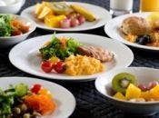 和洋朝食ビュッフェ