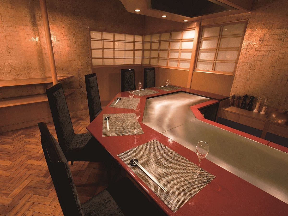 リーガロイヤルホテル東京