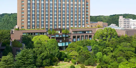 リーガロイヤルホテル東京