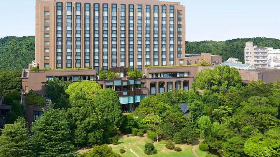 Rihga Royal Hotel Tokyo