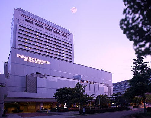 【正規料金】Stay at the Sheraton（食事なし）